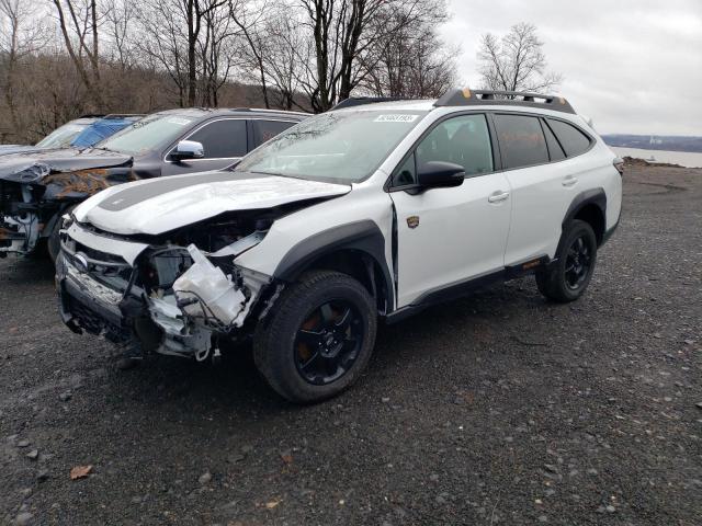 Image 1 of 2022 SUBARU OUTBACK WILDERNESS 2022 with VIN 4S4BTGSD7N3200884