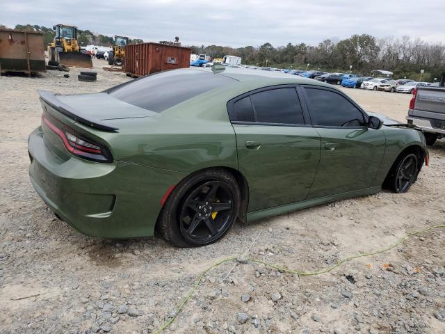 Image 3 of 2021 DODGE CHARGER SCAT PACK 2021 with VIN 2C3CDXGJ7MH565358