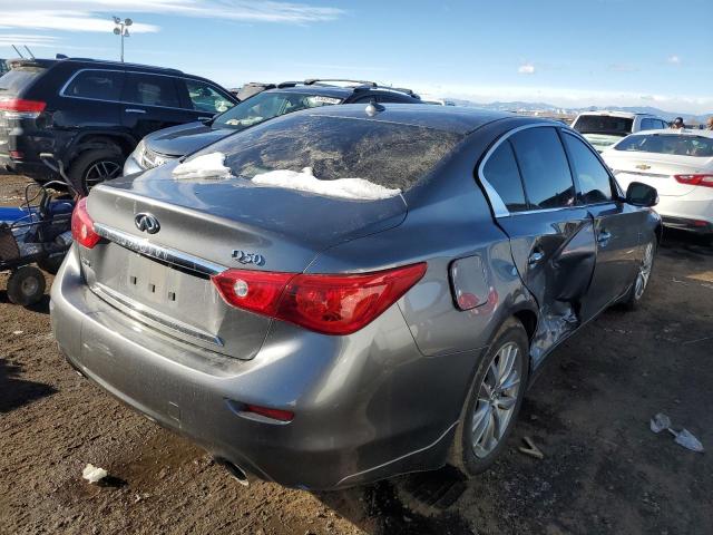 Изображение 3 2015 INFINITI Q50 BASE 2015 с VIN JN1BV7AR3FM415463