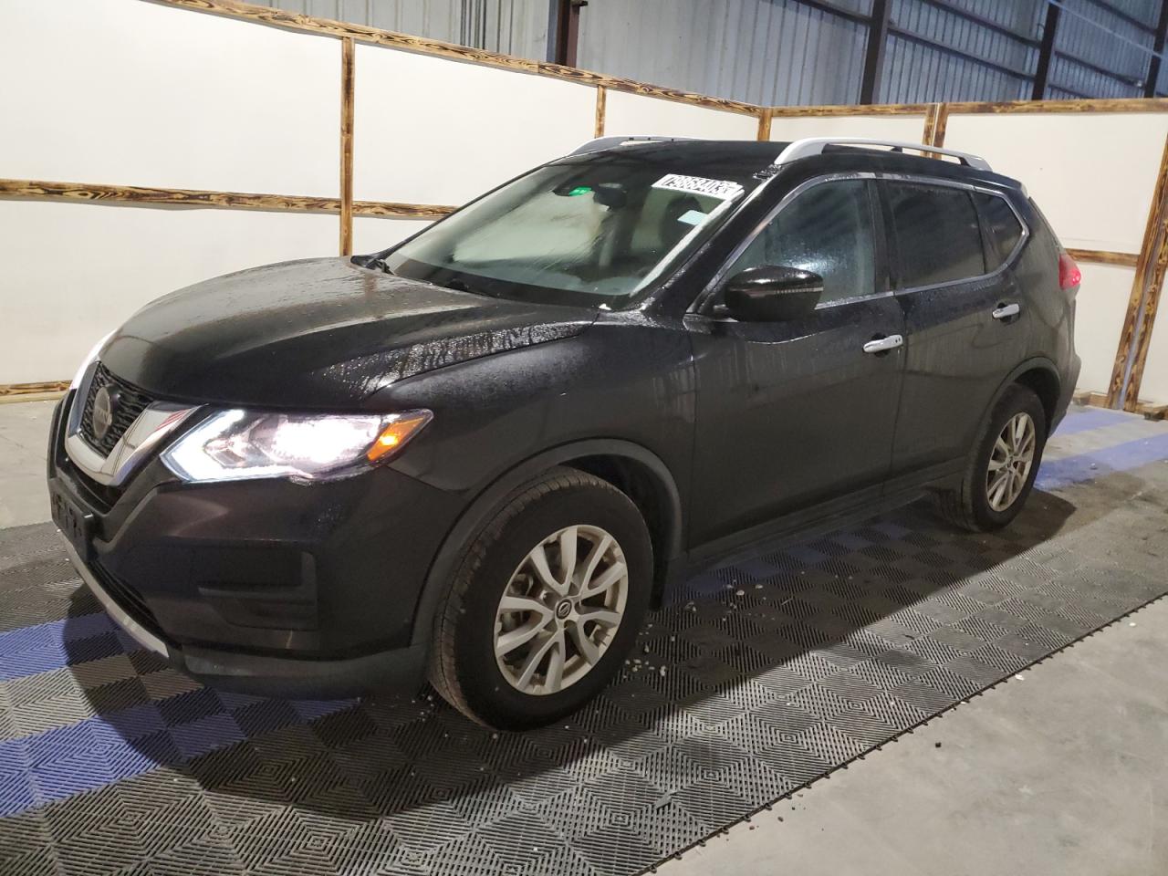Image 1 of 2020 NISSAN ROGUE S 2020 with VIN KNMAT2MT2LP535919
