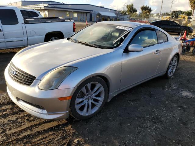 Изображение 1 2005 INFINITI G35  2005 с VIN JNKCV54E65M424735
