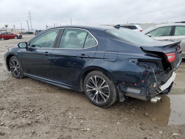 Image 2 of 2019 TOYOTA CAMRY HYBRID 2019 with VIN 4T1B21HK4KU520403
