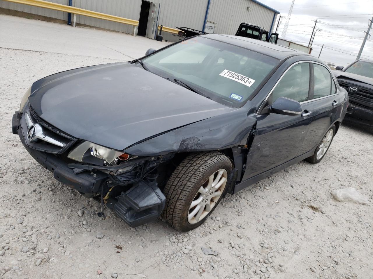 2007 ACURA TSX  2007 image