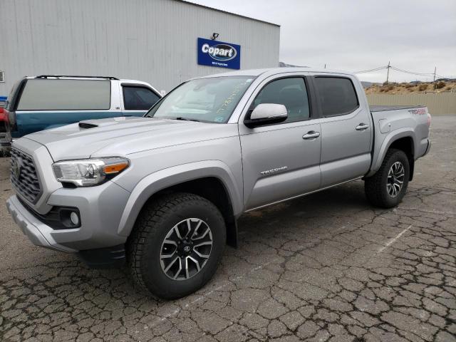 2021 TOYOTA TACOMA DOUBLE CAB 2021 image