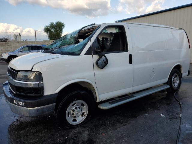 2022 CHEVROLET EXPRESS G2500  2022 image
