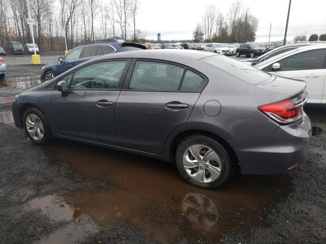Obraz 2 z 2015 HONDA CIVIC LX 2015 z VIN 19XFB2F56FE082531