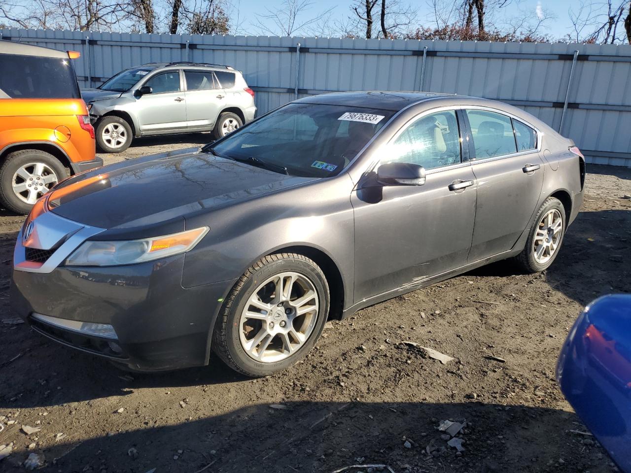 Obraz 2011 ACURA TL  2011