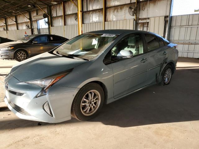 2018 TOYOTA PRIUS  2018 image
