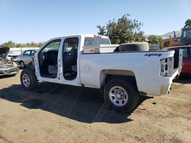 Изображение 2 2016 CHEVROLET SILVERADO K1500 2016 с VIN 1GCVKNEC3GZ115083