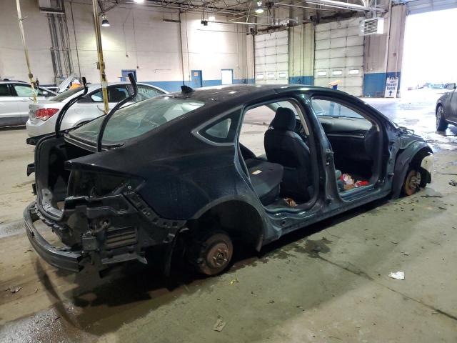 Image 3 of 2020 FORD FUSION TITANIUM 2020 with VIN 3FA6P0D93LR151262