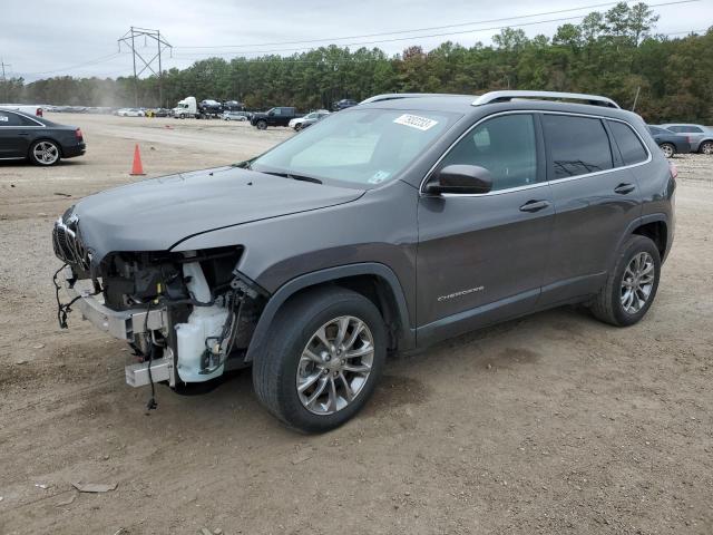 Изображение 2019 JEEP CHEROKEE LATITUDE PLUS 2019