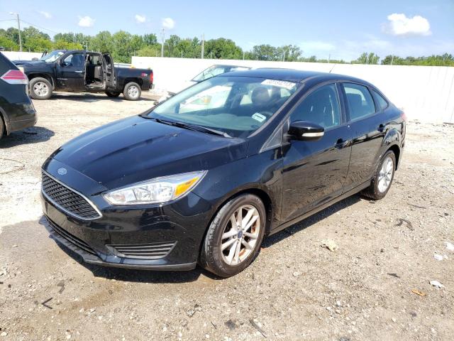 Изображение 1 2017 FORD FOCUS SE 2017 с VIN 1FADP3F29HL257245