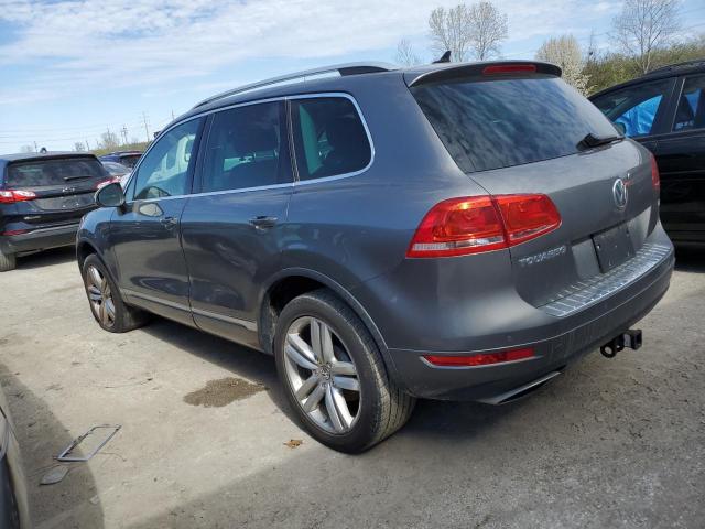 Изображение 2 2013 VOLKSWAGEN TOUAREG V6 TDI 2013 с VIN WVGEP9BP1DD005654