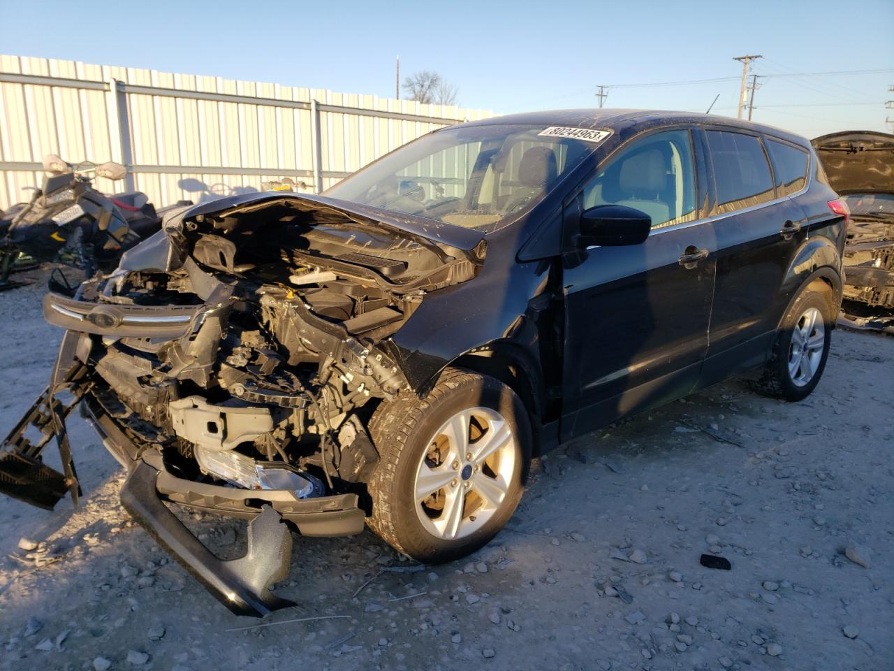 Obraz 2015 FORD ESCAPE SE 2015