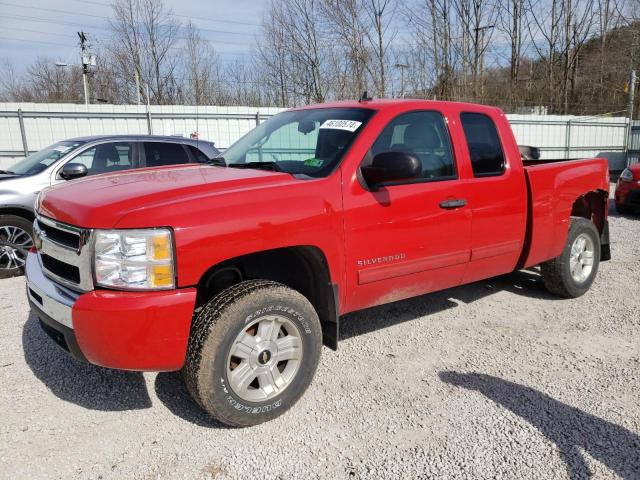 2009 CHEVROLET SILVERADO K1500 LT 2009 image