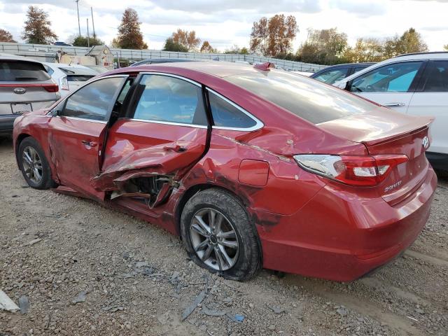 Image 2 of 2017 HYUNDAI SONATA SE 2017 with VIN 5NPE24AF8HH532914