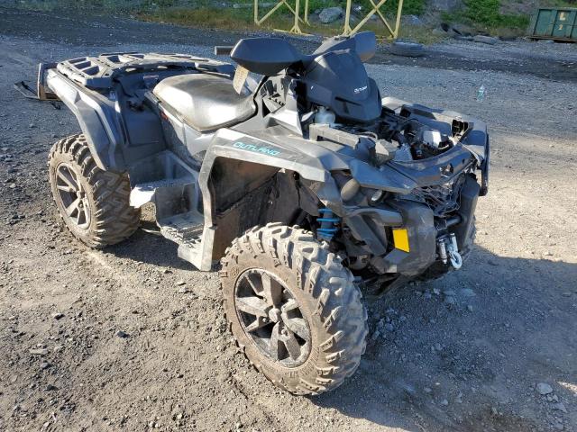 Изображение 1 2021 CAN-AM OUTLANDER MAX XT 850 2021 с VIN 3JBLPAU47MJ000211
