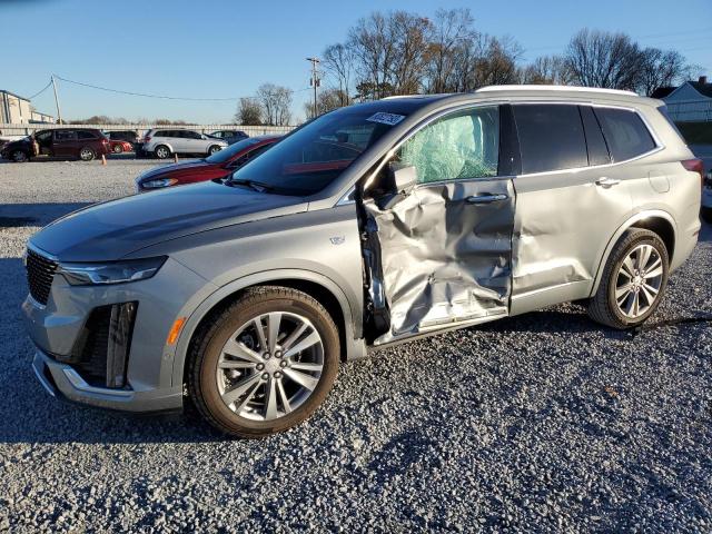 Image 1 of 2023 CADILLAC XT6 PREMIUM LUXURY 2023 with VIN 1GYKPCRS3PZ205855