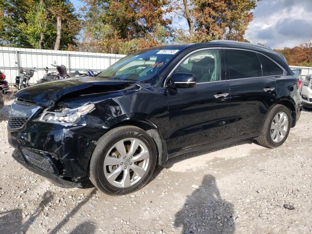 Obraz 2016 ACURA MDX ADVANCE 2016