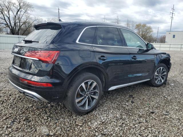 Image 3 of 2022 AUDI Q5 PREMIUM 45 2022 with VIN WA1GAAFY6N2017759