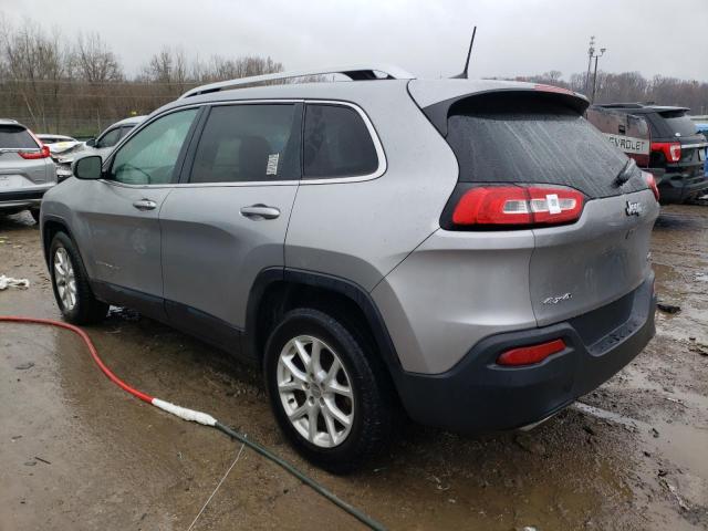 Image 2 of 2016 JEEP CHEROKEE LATITUDE 2016 with VIN 1C4PJMCS9GW245743