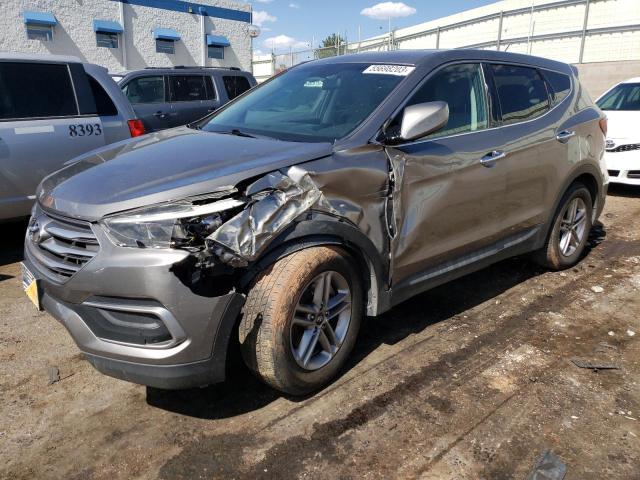 Obraz 1 z 2018 HYUNDAI SANTA FE SPORT  2018 z VIN 5NMZT3LB1JH061338
