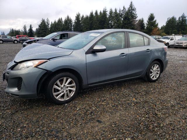 Изображение 2012 MAZDA 3 I 2012
