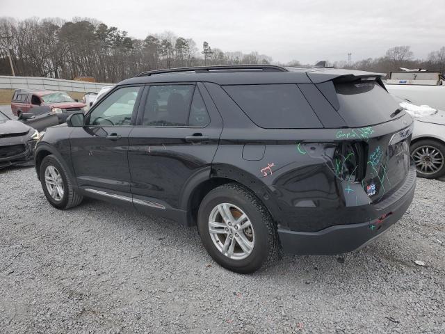 Изображение 2 2022 FORD EXPLORER XLT 2022 с VIN 1FMSK7DHXNGB45505