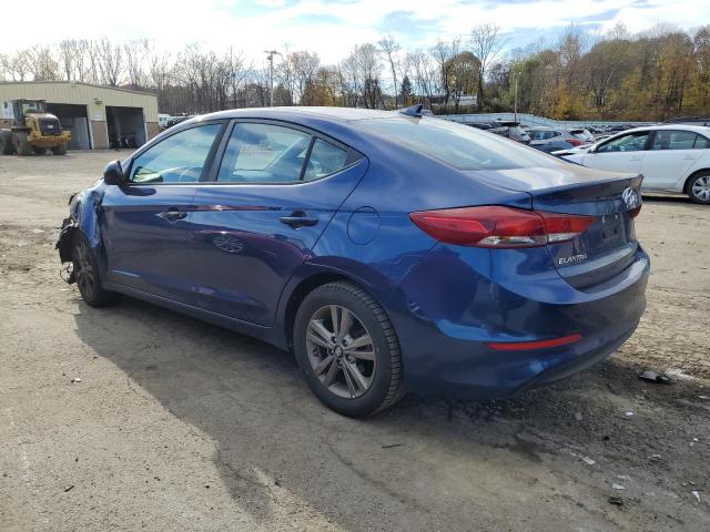 Изображение 2 2018 HYUNDAI ELANTRA SEL 2018 с VIN 5NPD84LF4JH231392
