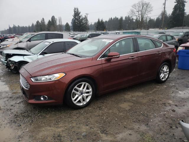 Изображение 1 2016 FORD FUSION SE 2016 с VIN 3FA6P0HD6GR247827