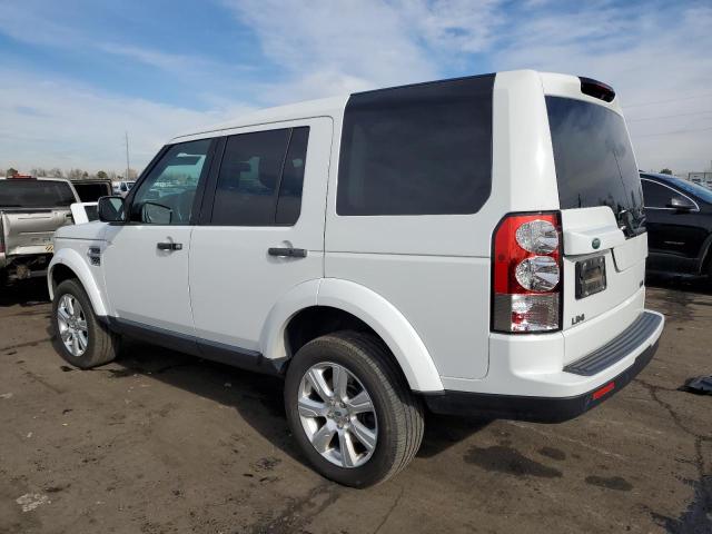 Obraz 2 z 2013 LAND ROVER LR4 HSE LUXURY 2013 z VIN SALAK2D49DA666788