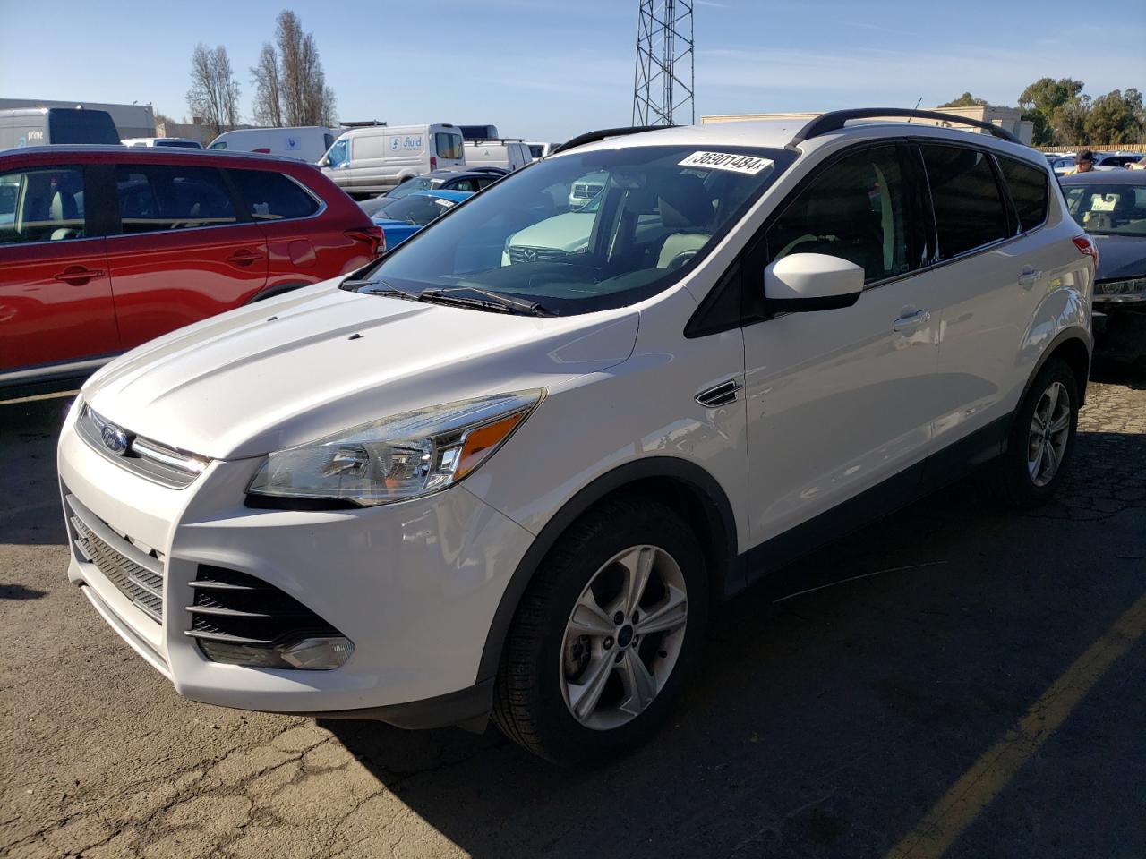 Изображение 2016 FORD ESCAPE SE 2016
