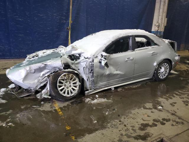 Image 1 of 2012 CADILLAC CTS  2012 with VIN 1G6DA5E56C0114933