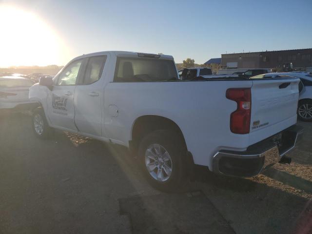 Image 2 of 2021 CHEVROLET SILVERADO C1500 LT 2021 with VIN 1GCRWCED2MZ397635