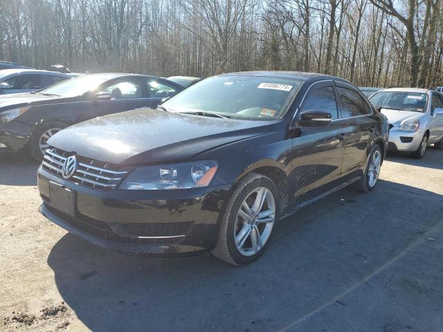 2014 VOLKSWAGEN PASSAT SE 2014 image