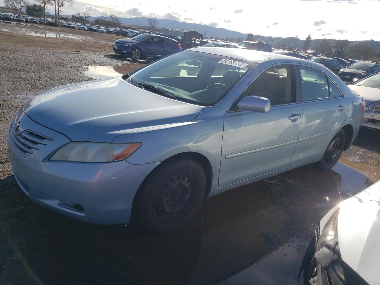 2009 TOYOTA CAMRY BASE 2009 image