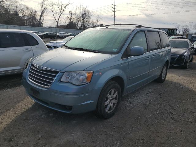 Изображение 1 2008 CHRYSLER TOWN & COUNTRY TOURING 2008 с VIN 2A8HR54PX8R731459