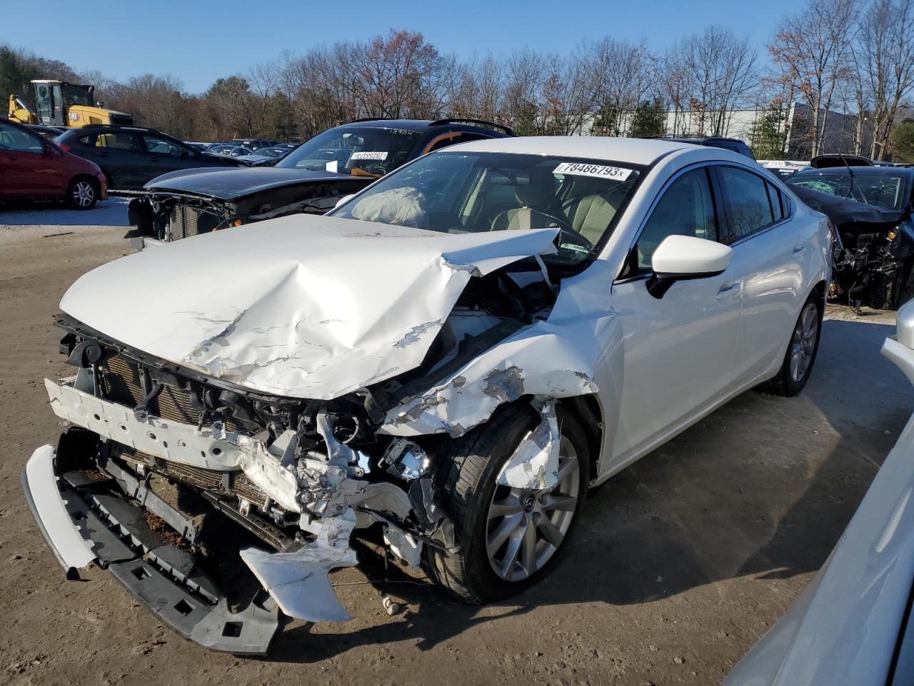 2016 MAZDA 6 SPORT 2016 image