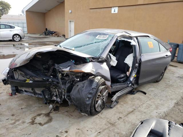 Image 1 of 2016 TOYOTA CAMRY LE 2016 with VIN 4T1BF1FKXGU999294