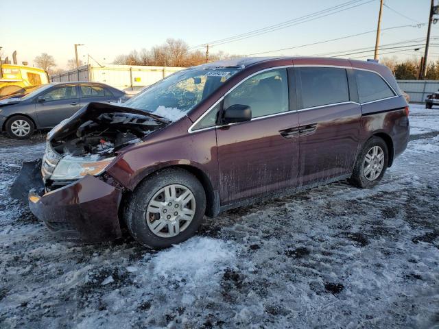 Obraz 1 z 2011 HONDA ODYSSEY LX 2011 z VIN 5FNRL5H25BB036093