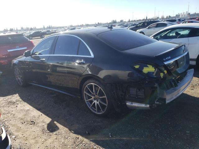 Obraz 2 z 2019 MERCEDES-BENZ S 450 2019 z VIN WDDUG6GB2KA455264