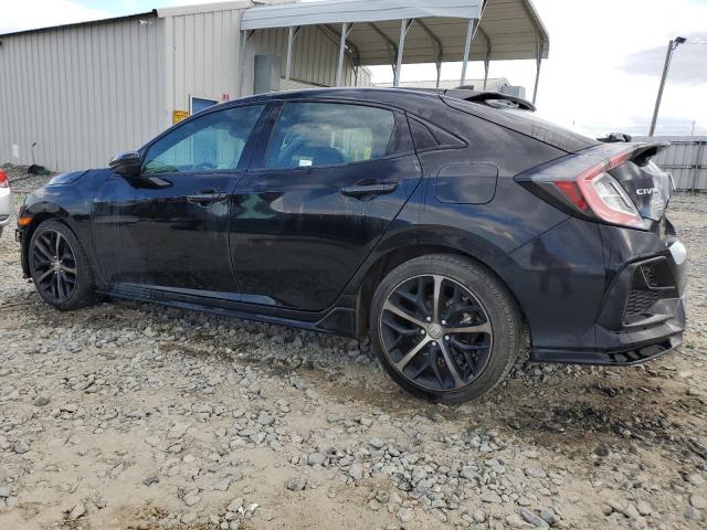 Изображение 2 2021 HONDA CIVIC SPORT 2021 с VIN SHHFK7H46MU233133