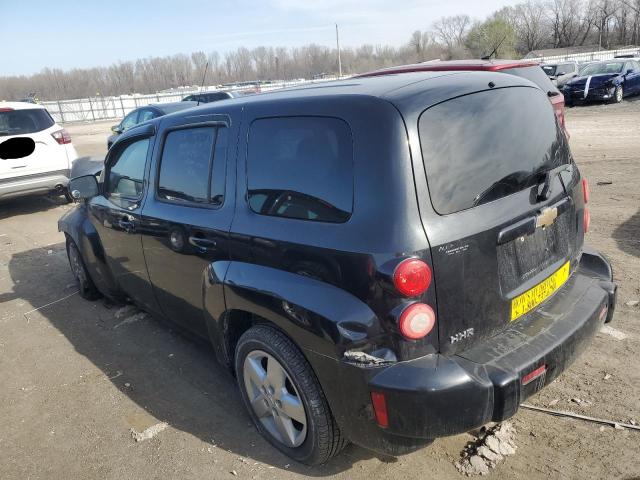 Image 2 of 2011 CHEVROLET HHR LT 2011 with VIN 3GNBABFW3BS527904