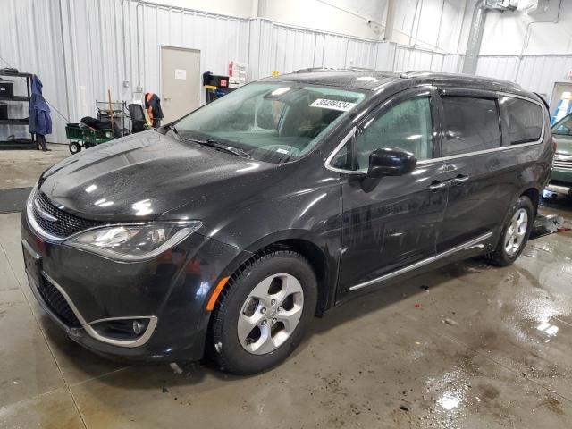 Image 1 of 2017 CHRYSLER PACIFICA TOURING L PLUS 2017 with VIN 2C4RC1EG1HR787911