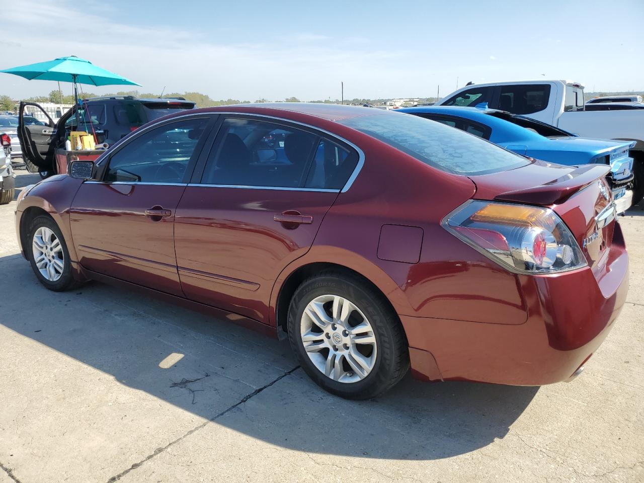Изображение 2 2012 NISSAN ALTIMA BASE 2012 с VIN 1N4AL2AP5CN568017