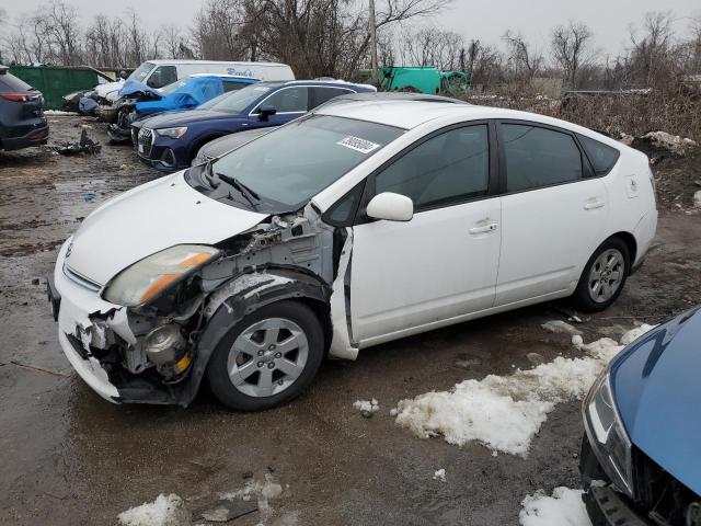 Image 1 of 2006 TOYOTA PRIUS  2006 with VIN JTDKB20U763190517