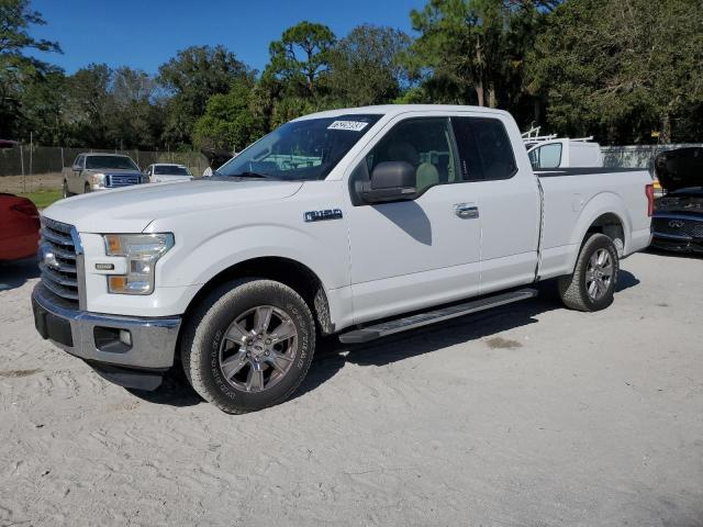 Image 1 of 2015 FORD F150 SUPER CAB 2015 with VIN 1FTEX1CF0FFA24067