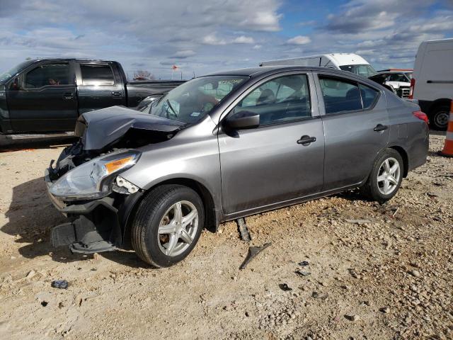 Image 1 of 2019 NISSAN VERSA S 2019 with VIN 3N1CN7AP0KL804407