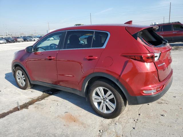 Image 2 of 2019 KIA SPORTAGE LX 2019 with VIN KNDPM3AC4K7587472