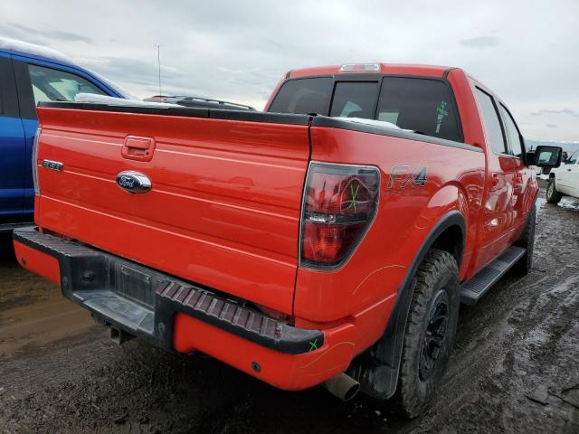 Изображение 3 2013 FORD F150 SUPERCREW 2013 с VIN 1FTFW1ET6DFD12294